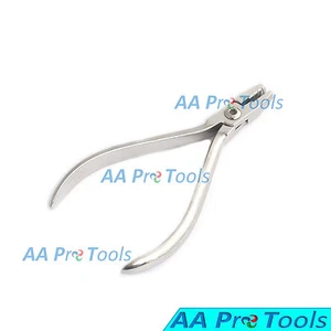 De La Rosa Hollow Chop Contouring Arch Forming Dental Kieferorthopädische Zange - Bild 1 von 3