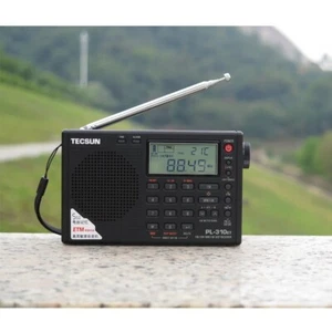 Tecsun PL-310ET Portable Multiband Radio Digital Demodulator FM/AM/SW/LW Stereo - Picture 1 of 3