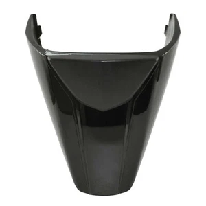 Black Passenger Pillion Rear Seat Cover Solo Cowl For HONDA CB650F CBR650F 14-19 - Picture 1 of 7