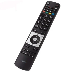 New RC5117 RM-C3173 For Hitachi Bush JVC TV Remote Control 50HYT62UH 42HYT42U - Picture 1 of 2