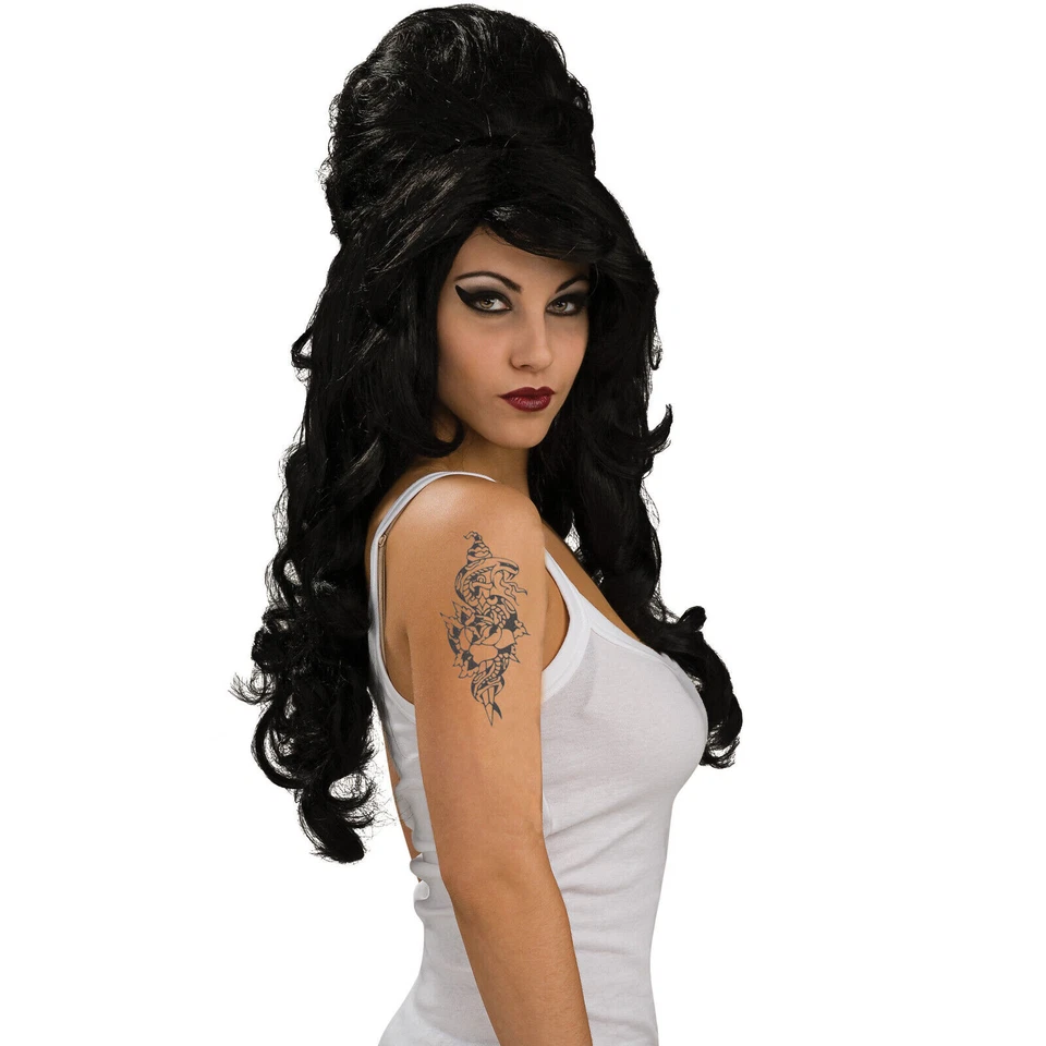Rubie's Women's Rehab Peruk Hair Wig