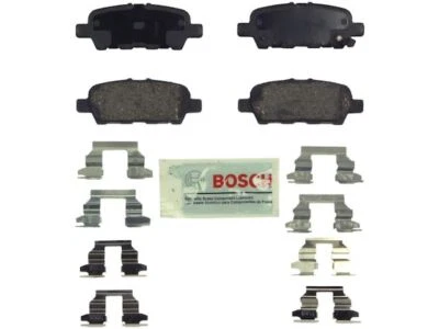 Juego de pastillas de freno traseras Bosch 84412NM para Infiniti EX37 2013 Foto 1 de 2