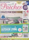 PRETTY PATCHES UK MAGAZINE QUILTING PATCH WORK APPLIQUE ISSUE 24 MAY