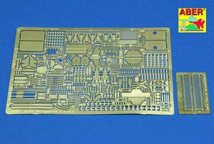 Aber 1:35 Stturmgeschutz III, Ausf.A 35 039* - Picture 1 of 1