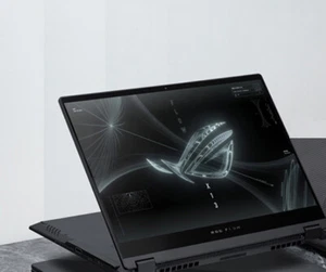 2X Anti-Glare Screen Protector for 13.4" Asus ROG Flow X13 GV301 Ultra Slim 2in1 - Picture 1 of 15