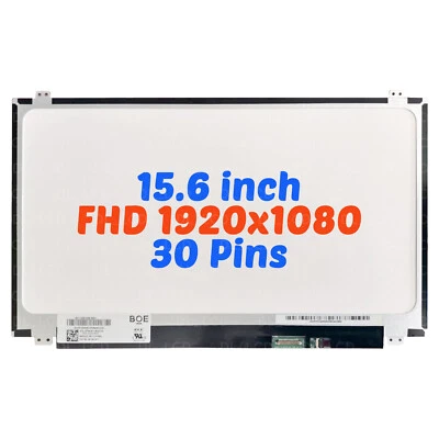 15.6" Screen for Lenovo Ideapad 320 (15 inch) Series LCD Display 30pin Non-Touch - Image 1 of 2