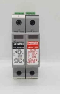 Enchufe de protección contra sobretensiones Phoenix Contact F-MS 12 ST 2800688 tipo 2 - Imagen 1 de 5