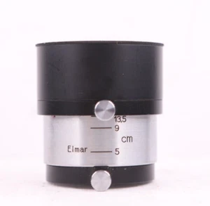 Campana para lente ajustable Leica FIKUS (lente de 35 mm-135 mm) - Imagen 1 de 3