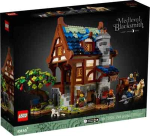21325 LEGO Ideas Medieval Blacksmith - Picture 1 of 15