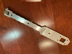 Aluminium Wheelie Bar für Arrma 1/7 Infraction - Bild 1 von 3