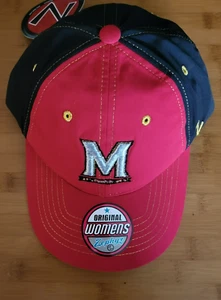 NCAA Zephyr Damenmütze "MARYLAND TERRAPINS" Feisty Performance - Einheitsgröße ** weich - Bild 1 von 4