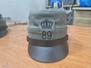WWI Italian M1909 Field Cap. Replica - Picture 1 of 6