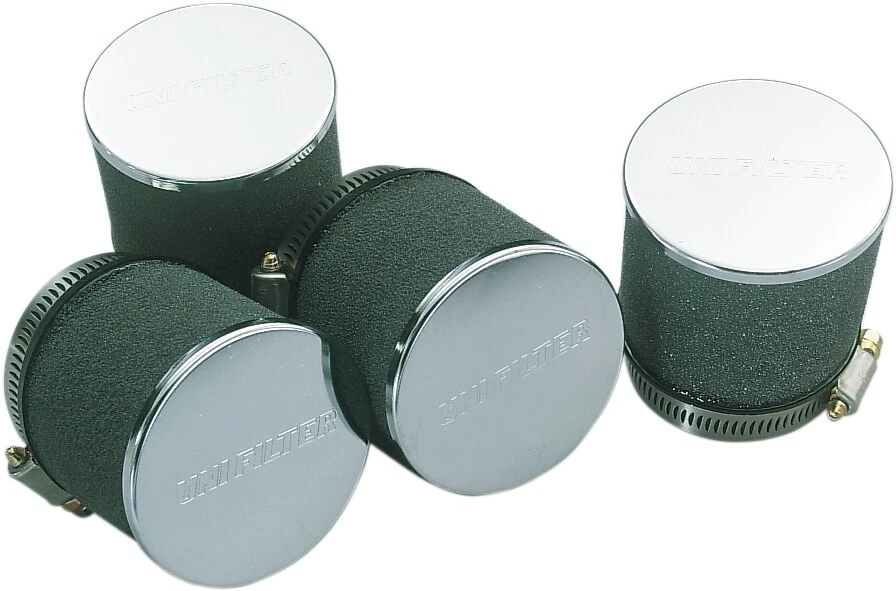 1973-1996, 2013-2016 para Honda CB400 UNI FILTRO Kit Aire Negro (4) PK-4 Foto 1 de 1