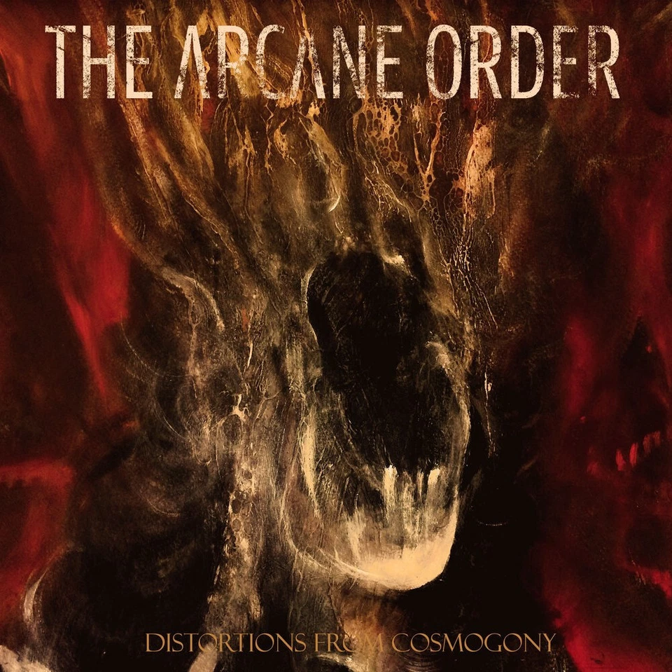 THE ARCANE ORDER - Distortions from Cosmogony DIGI, NEU - Bild 1 von 1