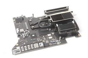 2020 iMac 27" A2115 Logic Board, 3,8 GHz 8-Core i7, 500GB, 5500 XT, 32GB RAM - Bild 1 von 2