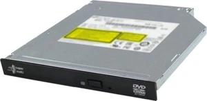 Hitachi-LG Data Storage GTC0N SlimLine CD DVD Laufwerk SATA - Bild 1 von 1