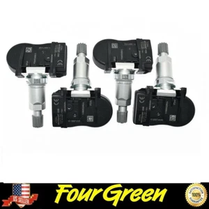 4-PCS 433MHz Tire Pressure Sensor TPMS for Hyundai Accent Genesis KIA Sorento - Picture 1 of 5