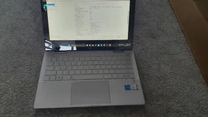 HP Pavilion x360 14" 2in1 Laptop 14-ek0500sa Core i5 12th, 512GB SSD, 8GB RAM - Picture 1 of 12