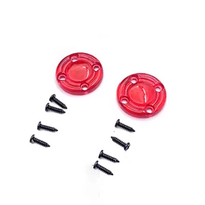 For Phoenix VP VS4-10 Tail Light Cover Set Transparent Red Tail Light RC Car - Picture 1 of 3