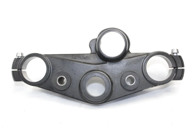 PIASTRA SUPERIORE FORCELLA KAWASAKI ER-6N 2009 - 2011 440390089 UPPER LOWER FORK - Immagine 1 di 4