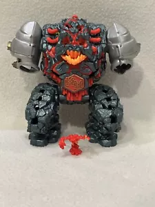 Vintage 1993 Bluebird Mighty Max Blast Magus Playset With Lava Beast -Incomplete - Picture 1 of 6