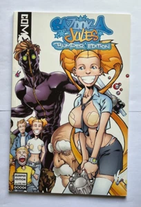 Com.X 2001 Bazooka Jules Bumper Edition Trade Paperback - Picture 1 of 4
