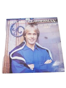 Richard Clayderman - The Music Of Love Vinyl LP  Decca SKL 5340 - Picture 1 of 12