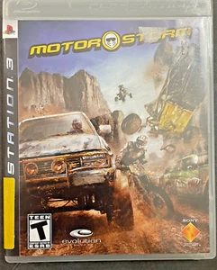 Disco todoterreno PS3 Motor Storm Survive the - Imagen 1 de 7