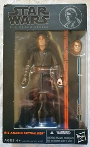 Star Wars Black Series 6" Anakin Skywalker #12 - Picture 1 of 6