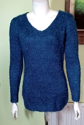 Nova Camiseta Brave Soul Feminina Super Macia Decote V Reino Unido 10 - Imagem 1 de 2