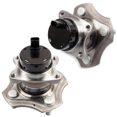 2Pcs Wheel Hub Bearings Rear For 2004-2006 Scion xA xB 2000-2005 Toyota Echo Foto 1 de 4