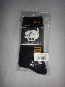 G59 $uicideboy$ JUNKIE SOCKS BLACK Suicideboys - Picture 1 of 2