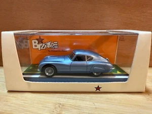 Bizarre 1/43 Fiat 8V First Series 1953 Metallic Blue BZ117 Resin Scale Model Car - Foto 1 di 6