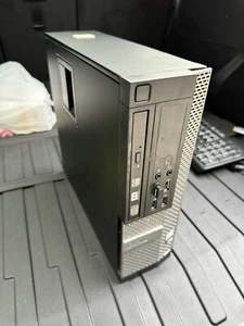 Dell Desktop Computer PC Up To 16GB RAM 2TB HDD/SSD Windows 10 (Check desc) - Picture 1 of 4