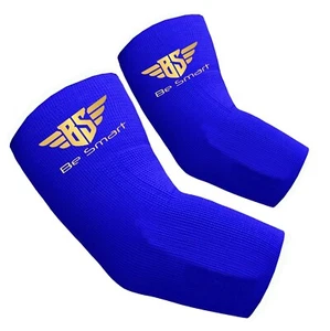 ELLENBOGENSTÜTZE ÄRMEL KLAMMER TENNIS GOLFER FITNESS ARTHRITIS SCHMERZEN ARM BANDAGE WRAP UK - Bild 1 von 7