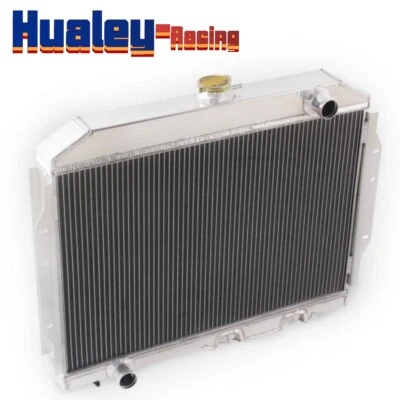 3-рядный алюминиевый радиатор для 1960-1962 American Motors AMC Rambler - Изображение 1 из 4