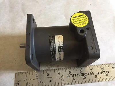 ENCODER ROTATIVO BEI H38D-CCW-8GC-7273-SC-UL,BEI 924-01036-155 H38D 7.5-24VDC,AK Foto 1 de 4