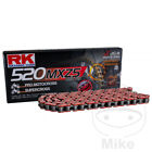 RK Open motorketting met clipsluiting zonder houder 520MXZ5/110