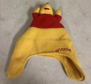 Cappello invernale Winnie The Pooh berretto simpatico orso cappello Disney c17 - Foto 1 di 7