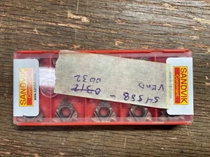 NEW SEALED 266RG 16VM01A002M 1125 SANDVIK *** 10 INSERTS * - Picture 1 of 2