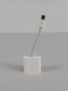 Apple Mini DisplayPort auf DVI Adapter A1305 - Bild 1 von 4