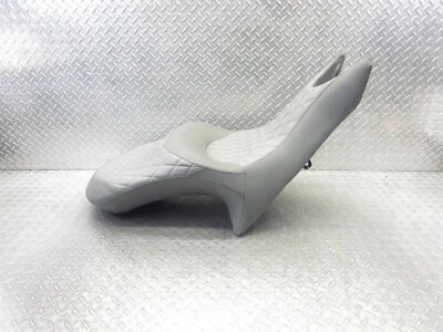 Sillín Victory Vision Tour 2012 12-16 asiento doble cojín delantero trasero leer notas Foto 1 de 4