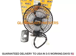 JCB PART - GENUINE JCB CABIN FAN FACE LEVEL 12V (PART NUMBER: 402/R3690) - Picture 1 of 7