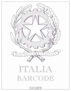 2009 Italia codice a barre annata completa in terzina - Picture 1 of 1