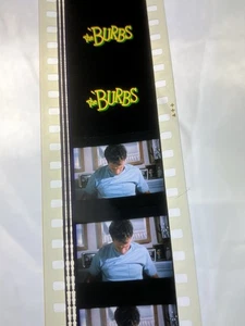 THE BURBS (1989) Theatrical Movie Trailer on 35mm Film Tom Hanks Carrie Fisher - Picture 1 of 9