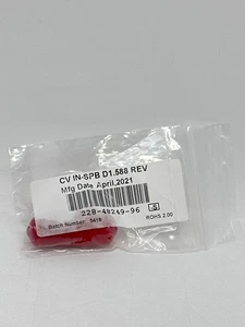 Shimadzu 228-48249-96 Einlass Rückschlagventil CV IN-SPB - Neu - Bild 1 von 3