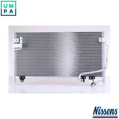 CONDENSER AIR CONDITIONING 94687 FOR MAZDA FAMILIA/V/LANTIS 323/ASTINA/Mk 1.8L - Image 1 of 4