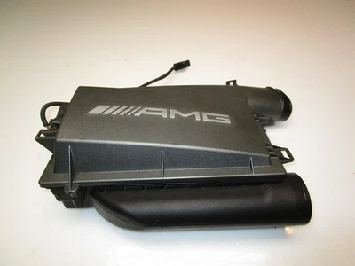 Mercedes Clase ML 2012-2015 caja limpiadora de admisión de aire para pasajeros diestro OEM Foto 1 de 4