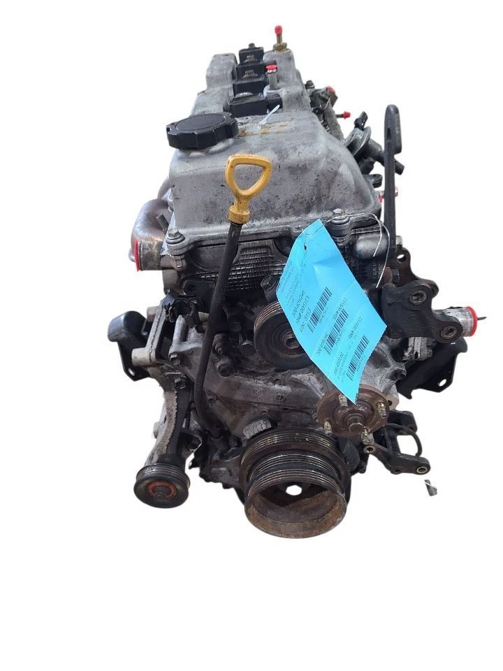 Engine 2.4L VIN L 5th Digit 2RZFE Engine 4 Cylinder Fits 00-04 TACOMA 635412 Foto 1 de 4