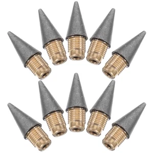 25 Pcs Uso Degli Studenti Alunno Punte Portatili Per Matite Senza Inchiostro - Afbeelding 1 van 12